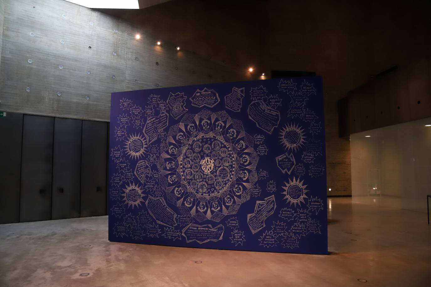 Fotos: la nueva exposición de la Fundación Thyssen en el C3A de Córdoba