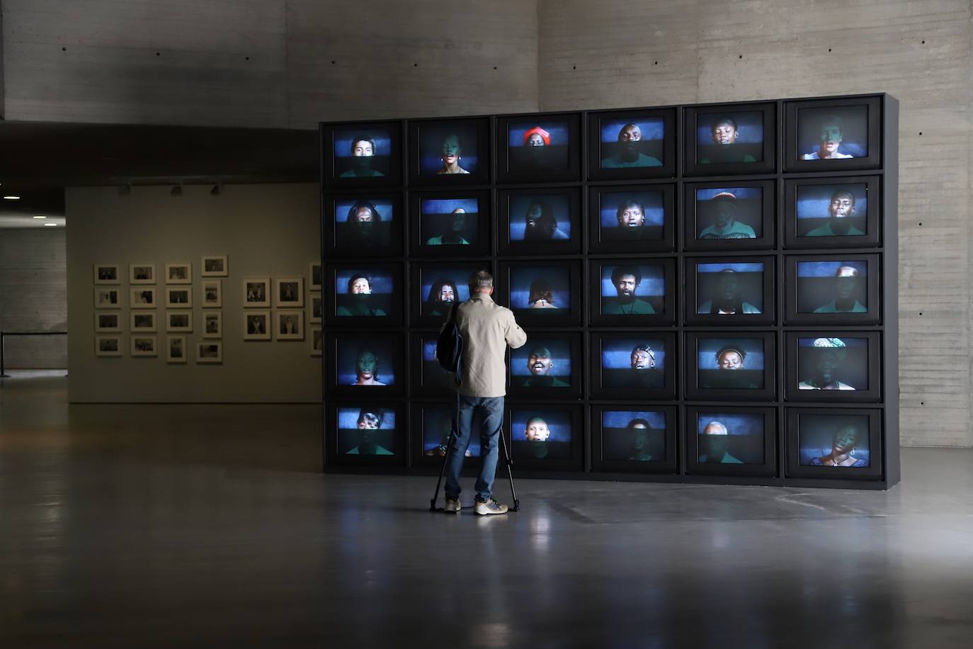 Fotos: la nueva exposición de la Fundación Thyssen en el C3A de Córdoba