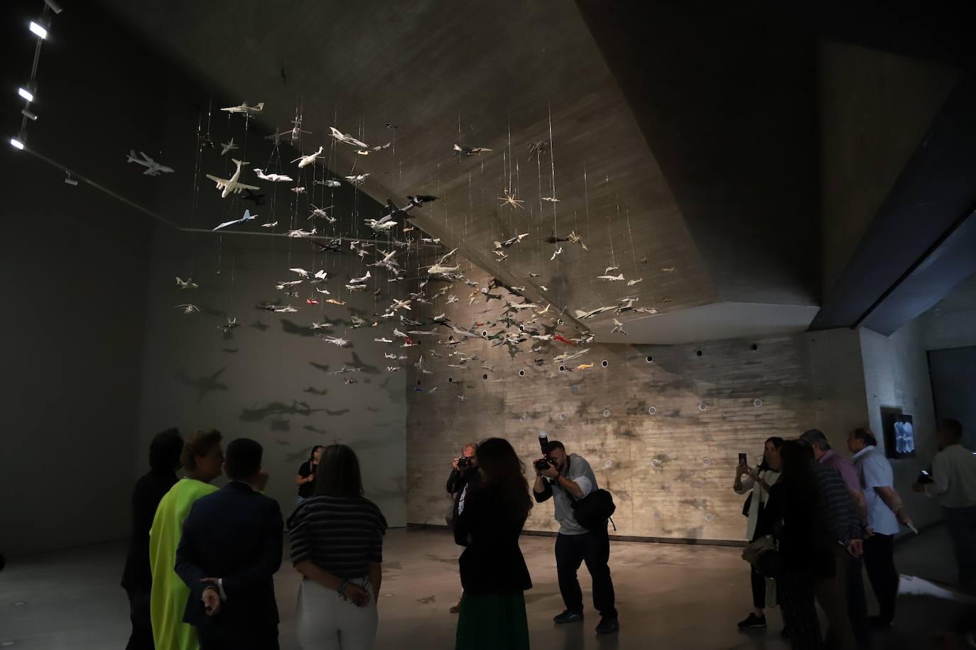 Fotos: la nueva exposición de la Fundación Thyssen en el C3A de Córdoba