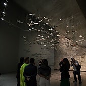 'Ecologías de la paz', la muestra en el C3A donde Fundación Thyssen canta contra la guerra