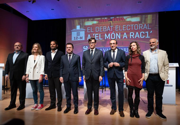 Aragonès pide que la campaña del 12M no se convierta en «un plebiscito» sobre Sánchez