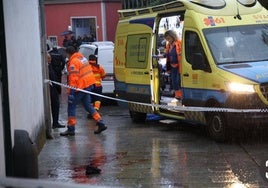 Detenido en A Illa (Pontevedra) por matar a cuchilladas a su cuñado en Vilagarcía de Arousa