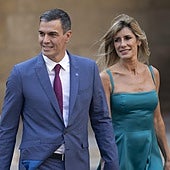 Quién es Begoña Gómez, mujer de Pedro Sánchez: su trabajo, cómo conoció al presidente y por qué la investigan