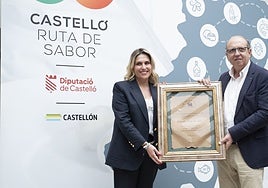 Marta Barrachina ensalza la calidad gastronómica de la provincia de Castellón y agradece el reconocimiento de L'Olla de la Plana a la marca Castelló Ruta de Sabor