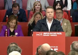 Page carga contra Puigdemont en el Comité Federal del PSOE por sus burlas a Sánchez