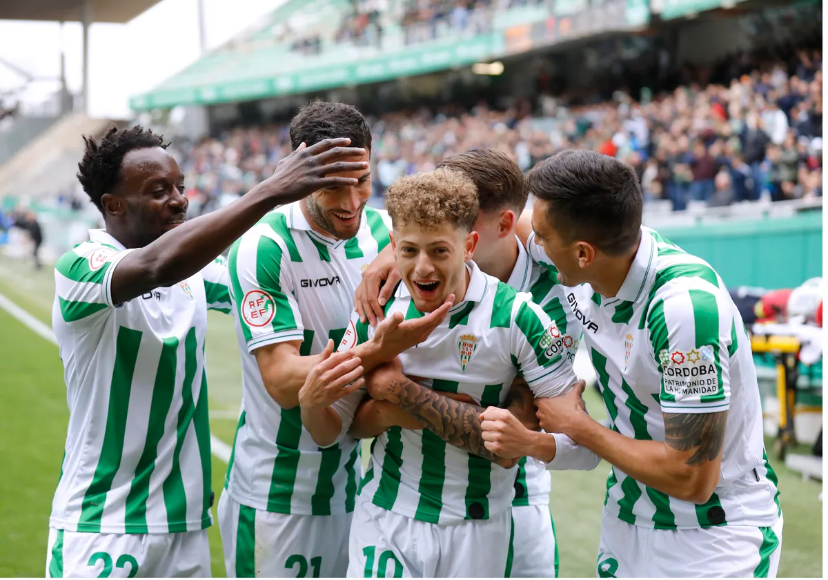 Mucho más que tres puntos en juego para el Córdoba CF ante el Málaga