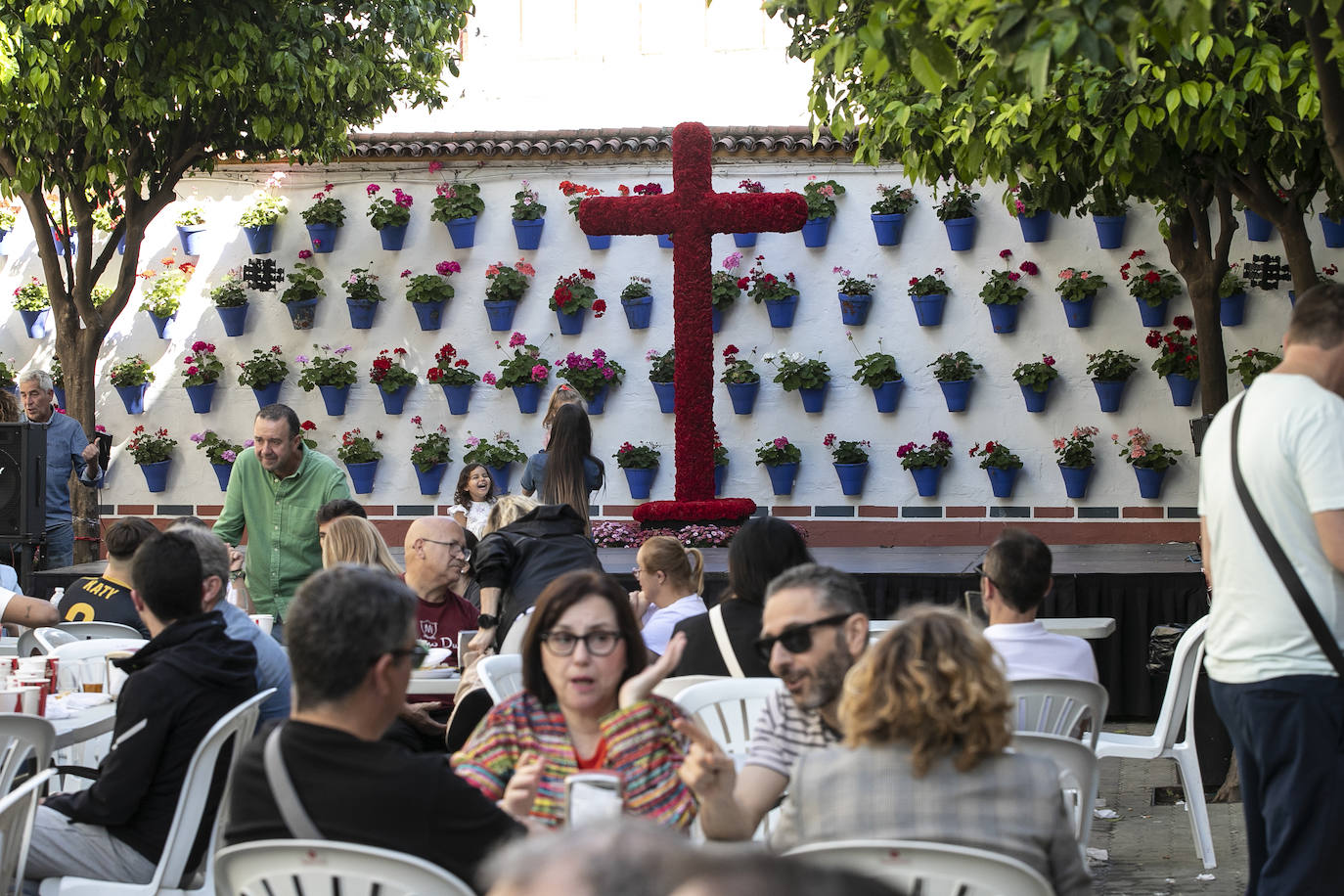 Las imágenes de las Cruces de Córdoba ganadoras del concurso 2024