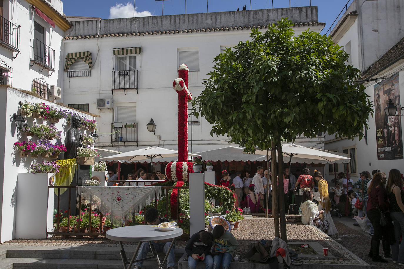 Las imágenes de las Cruces de Córdoba ganadoras del concurso 2024