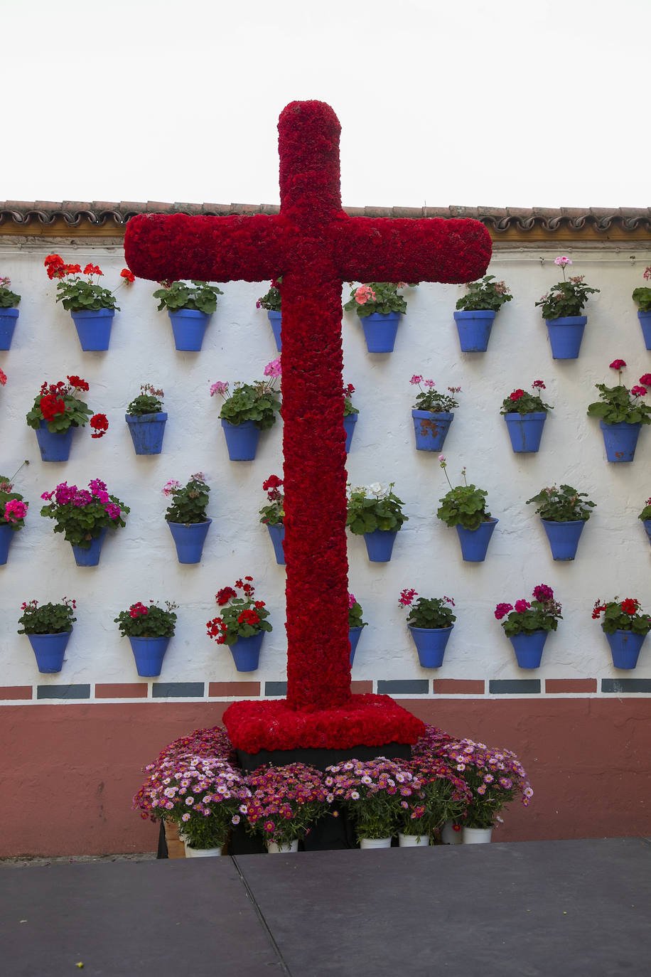 Las imágenes de las Cruces de Córdoba ganadoras del concurso 2024