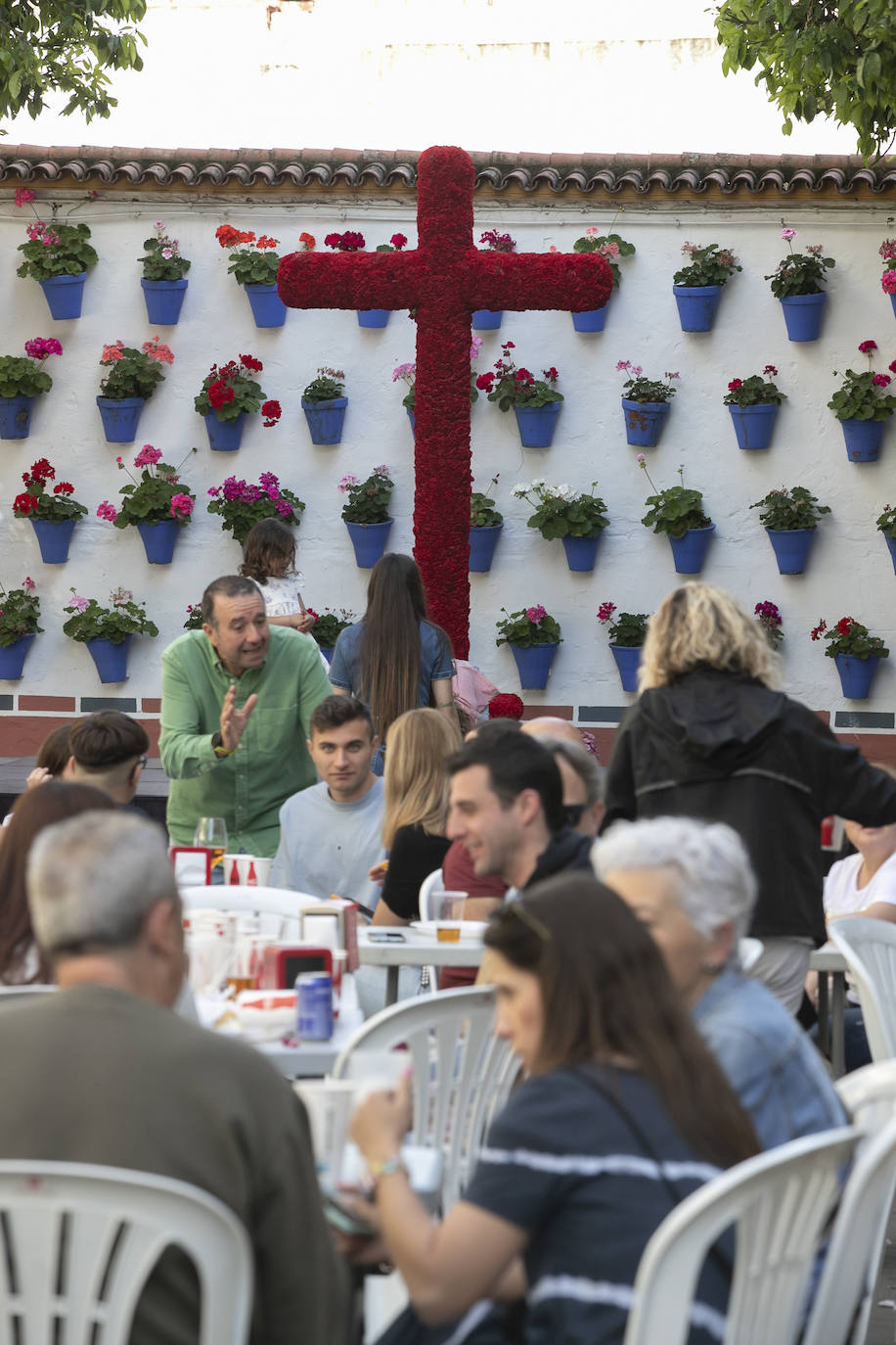 Las imágenes de las Cruces de Córdoba ganadoras del concurso 2024