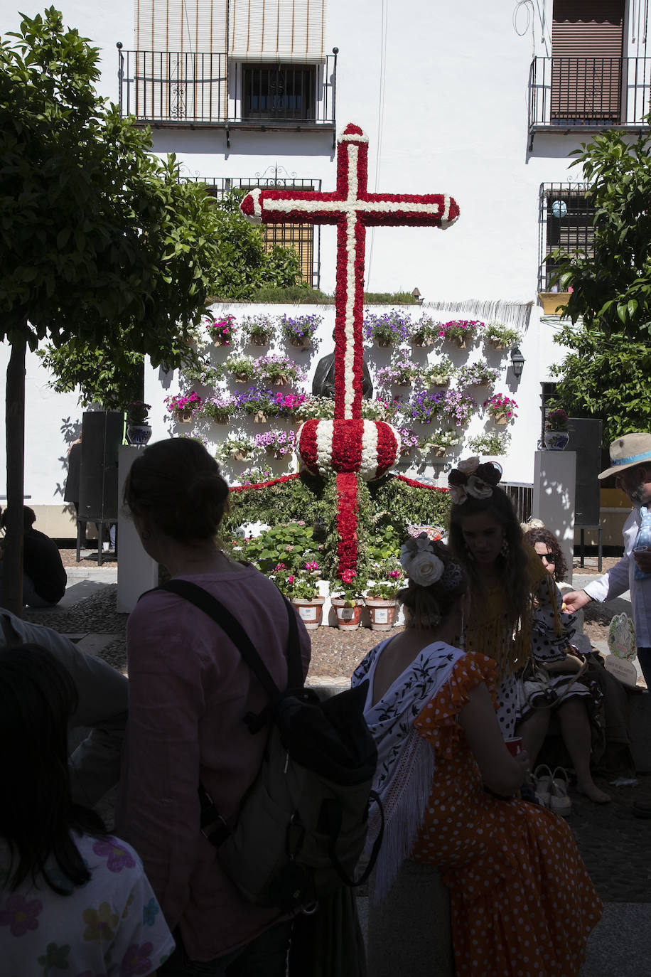 Las imágenes de las Cruces de Córdoba ganadoras del concurso 2024