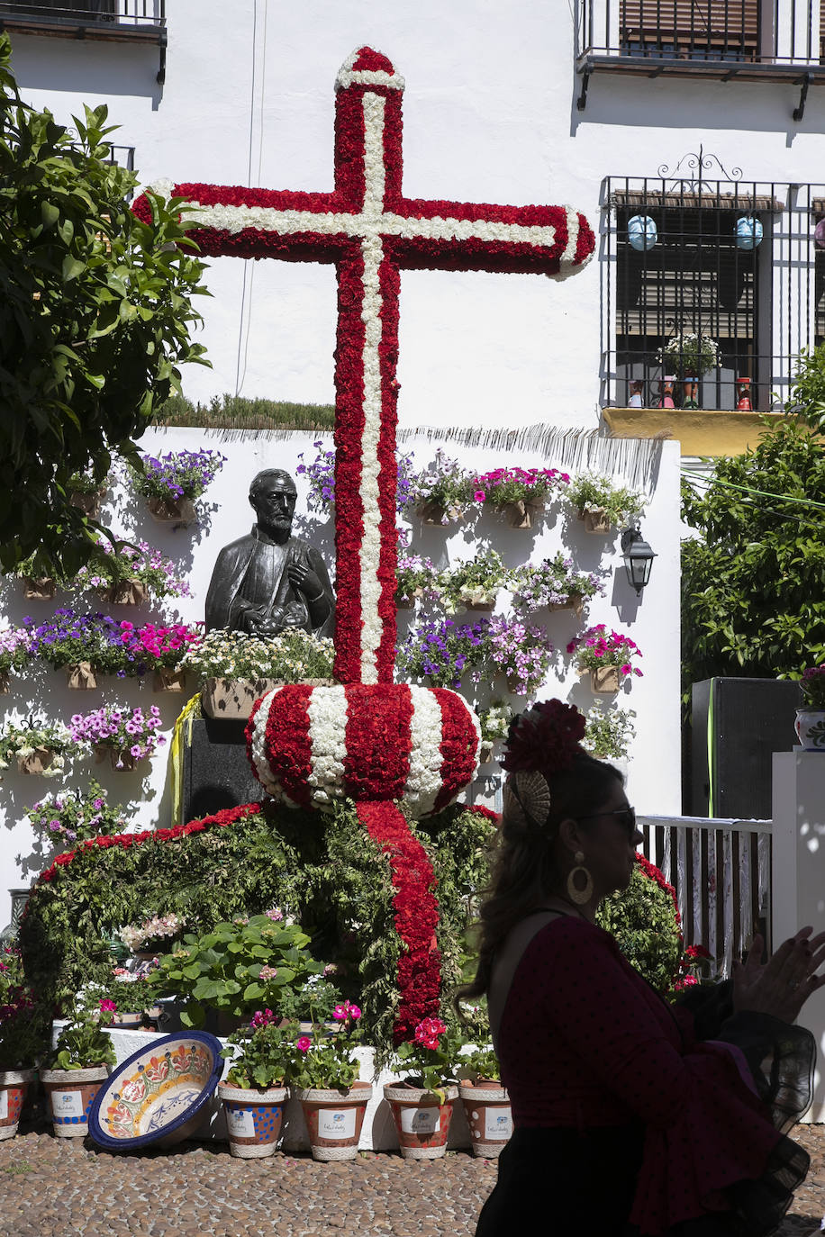Las imágenes de las Cruces de Córdoba ganadoras del concurso 2024