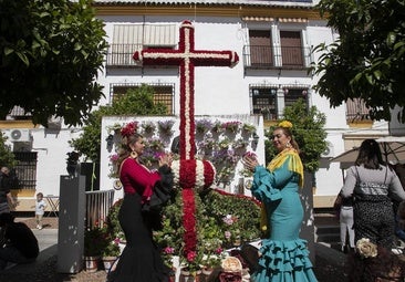 Jesús Nazareno, Los Quijotes y Alcázar Viejo, ganadores del Concurso de Cruces