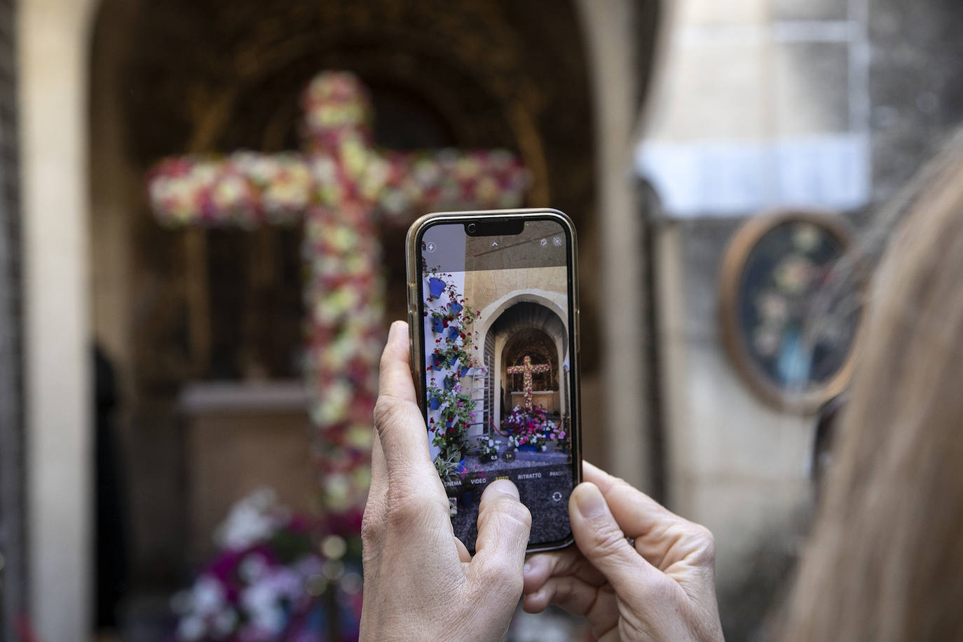 Las imágenes de las Cruces de Córdoba ganadoras del concurso 2024