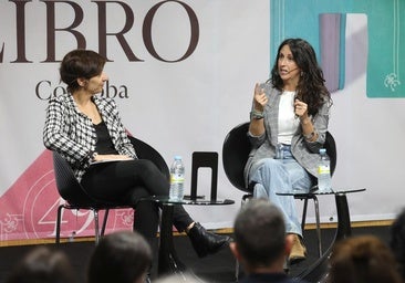 María Oruña y su exitosa teniente Valentina siembran el misterio en Córdoba