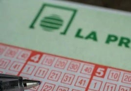 Premio millonario en Córdoba: un único acertante de la Primitiva gana más de 1,1 millones de euros