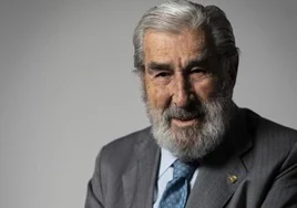 Muere a los 90 años Fernando Suárez, el último ministro de Franco y ponente de la reforma política