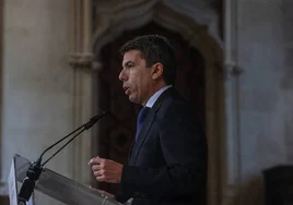 El Gobierno de Mazón aprueba nuevos criterios para que la Generalitat use el valenciano «que se habla en la calle»
