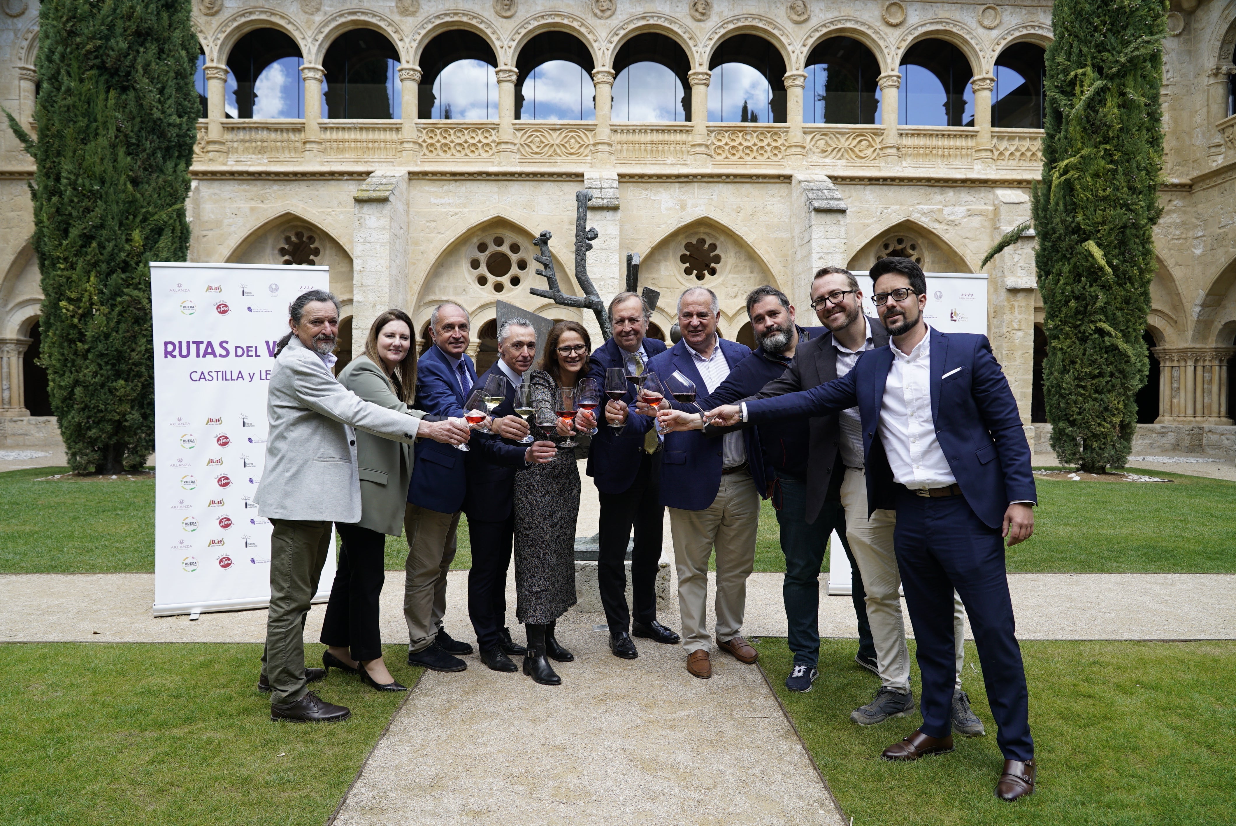 Las Rutas del Vino de Castilla y León se asocian para impulsar el enoturismo