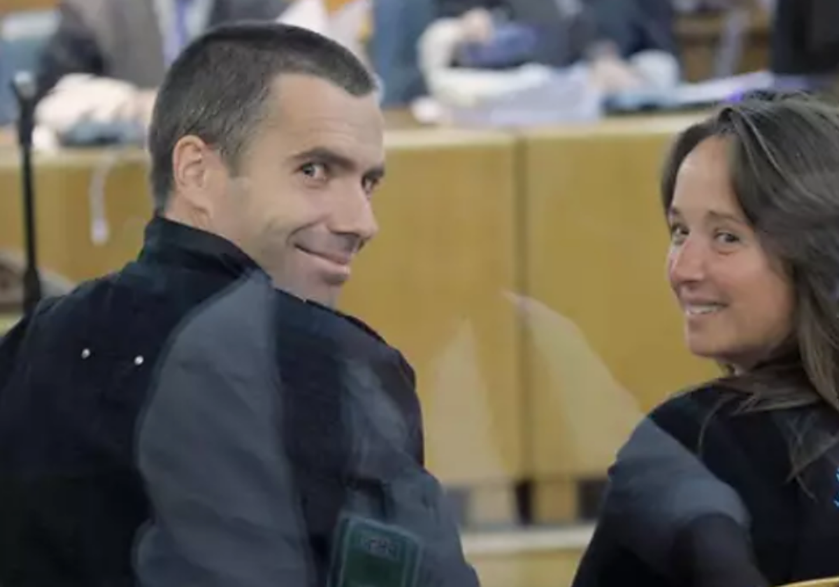 Susper, en el juicio en la Audiencia Nacional