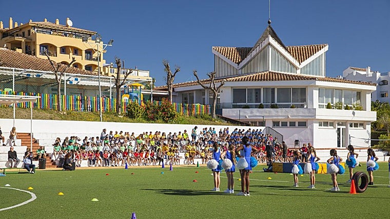 Cuatro colegios de Málaga, entre los 100 mejores de España según la revista Forbes