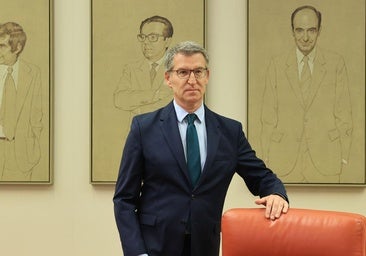 Ofensiva de Feijóo contra Sánchez: lleva al CIS a los tribunales y el PP le llamará en el Senado si no da explicaciones