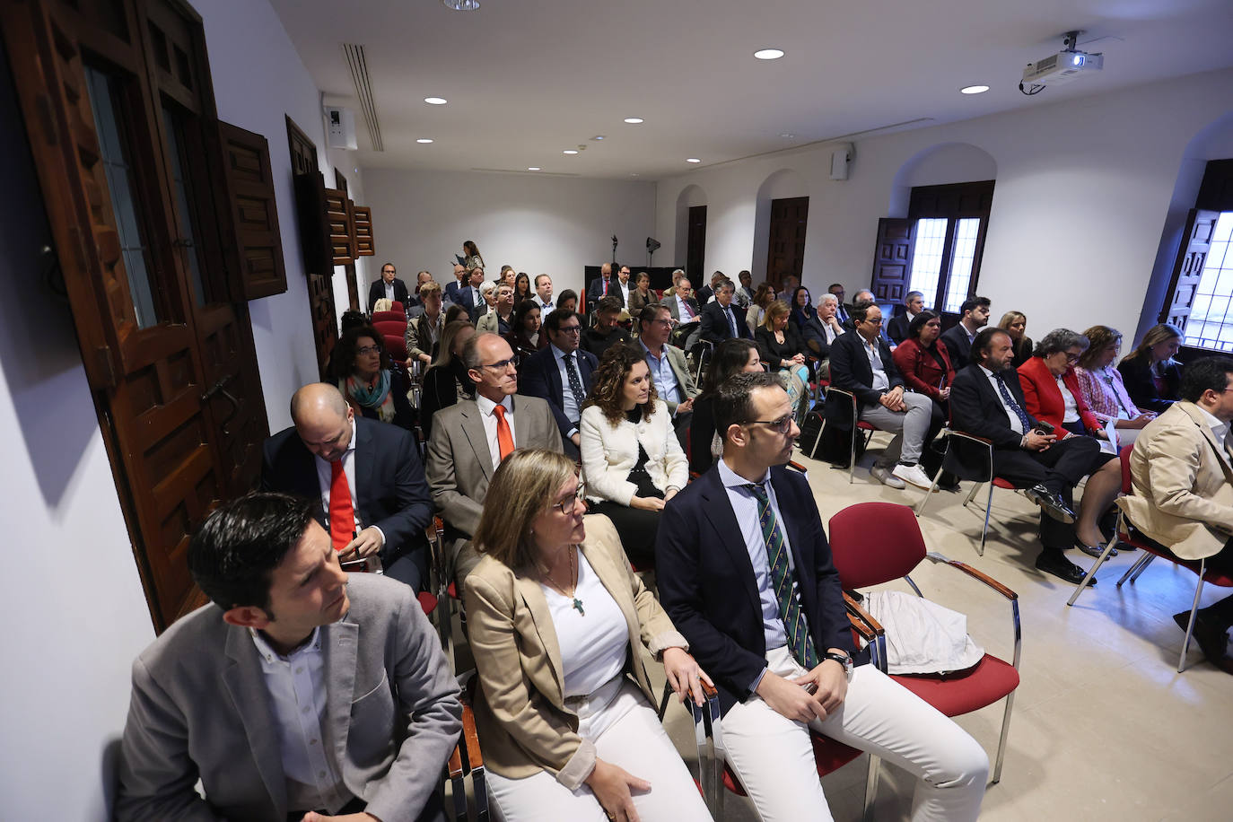 Fotos: El Encuentro de Economía de ABC Córdoba sobre sostenibilidad