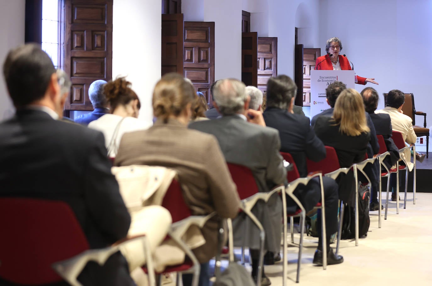 Fotos: El Encuentro de Economía de ABC Córdoba sobre sostenibilidad