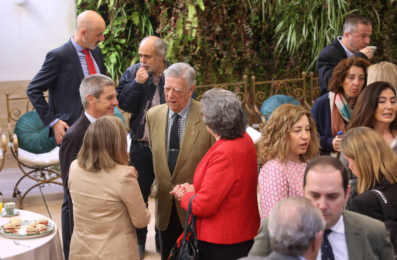 Fotos: El Encuentro de Economía de ABC Córdoba sobre sostenibilidad