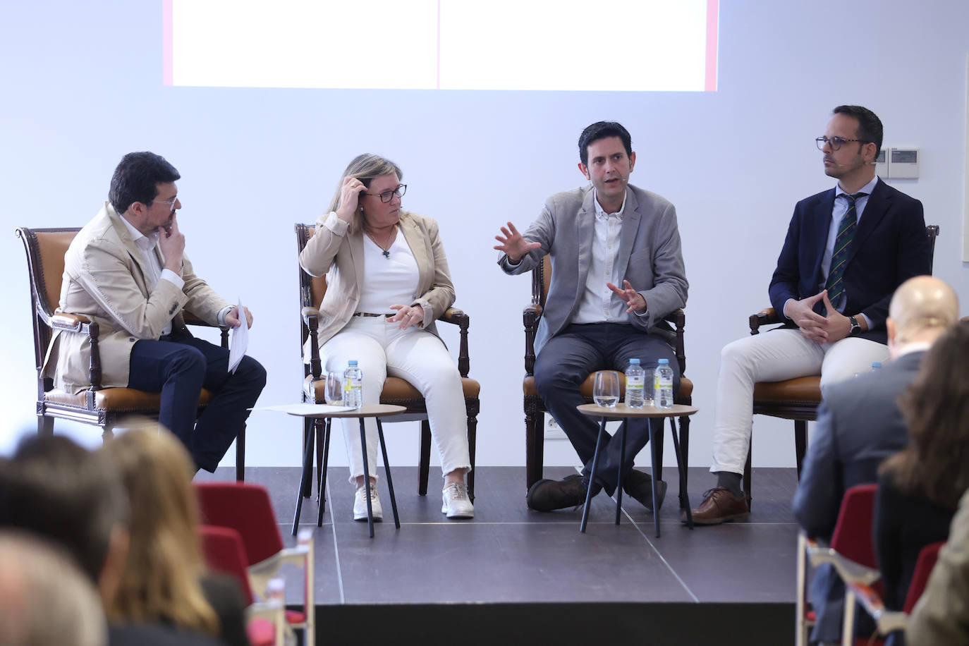 Fotos: El Encuentro de Economía de ABC Córdoba sobre sostenibilidad