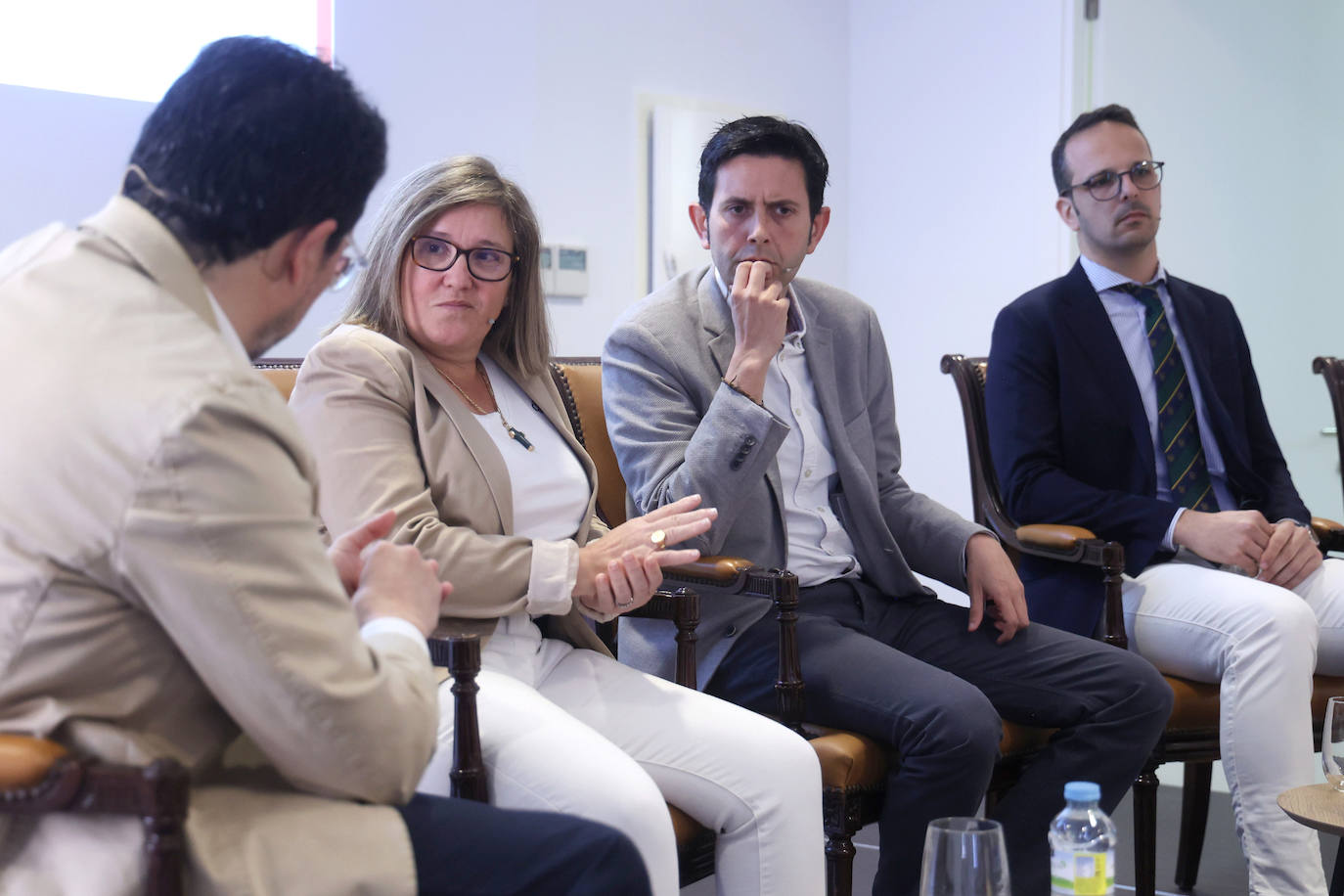 Fotos: El Encuentro de Economía de ABC Córdoba sobre sostenibilidad