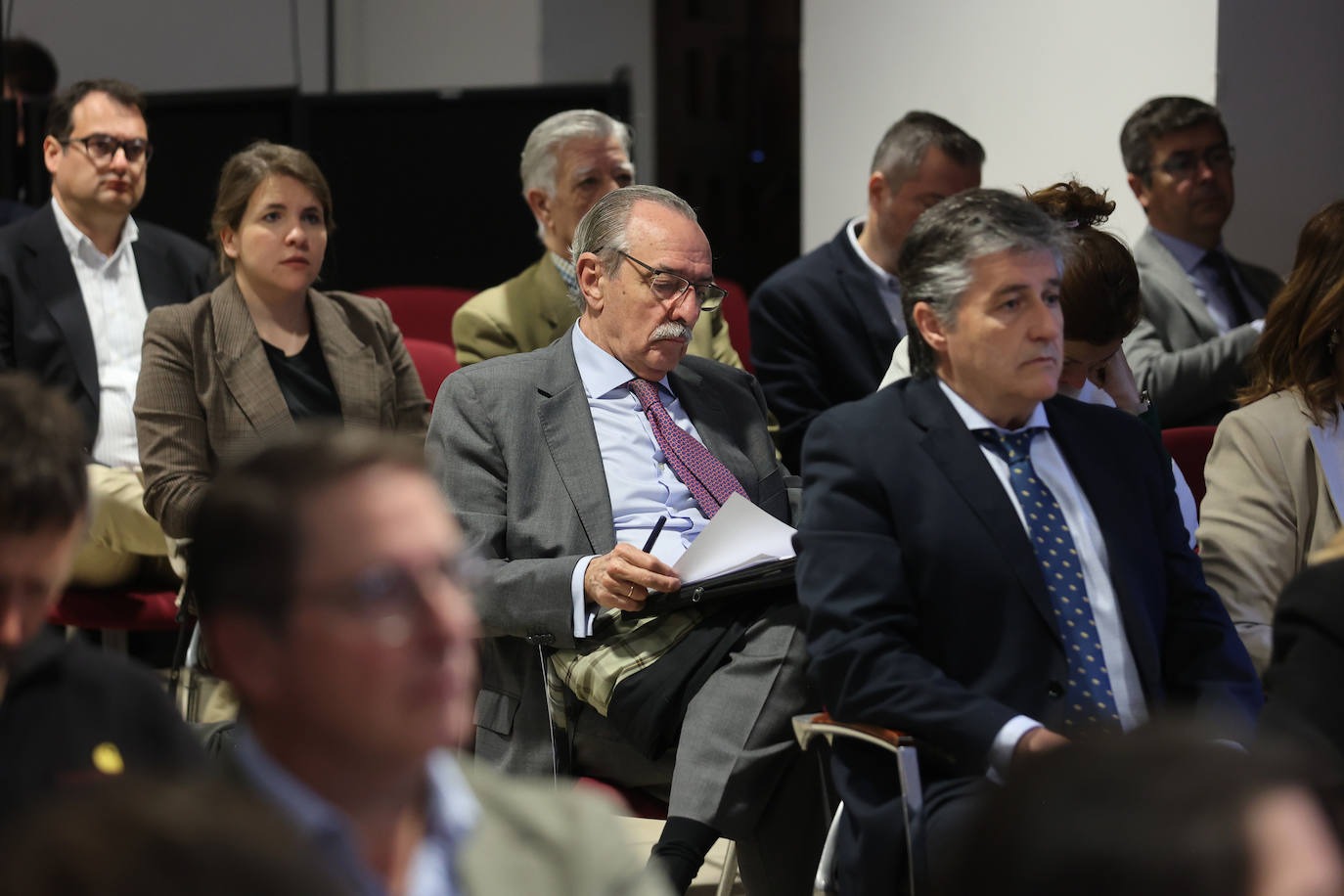 Fotos: El Encuentro de Economía de ABC Córdoba sobre sostenibilidad