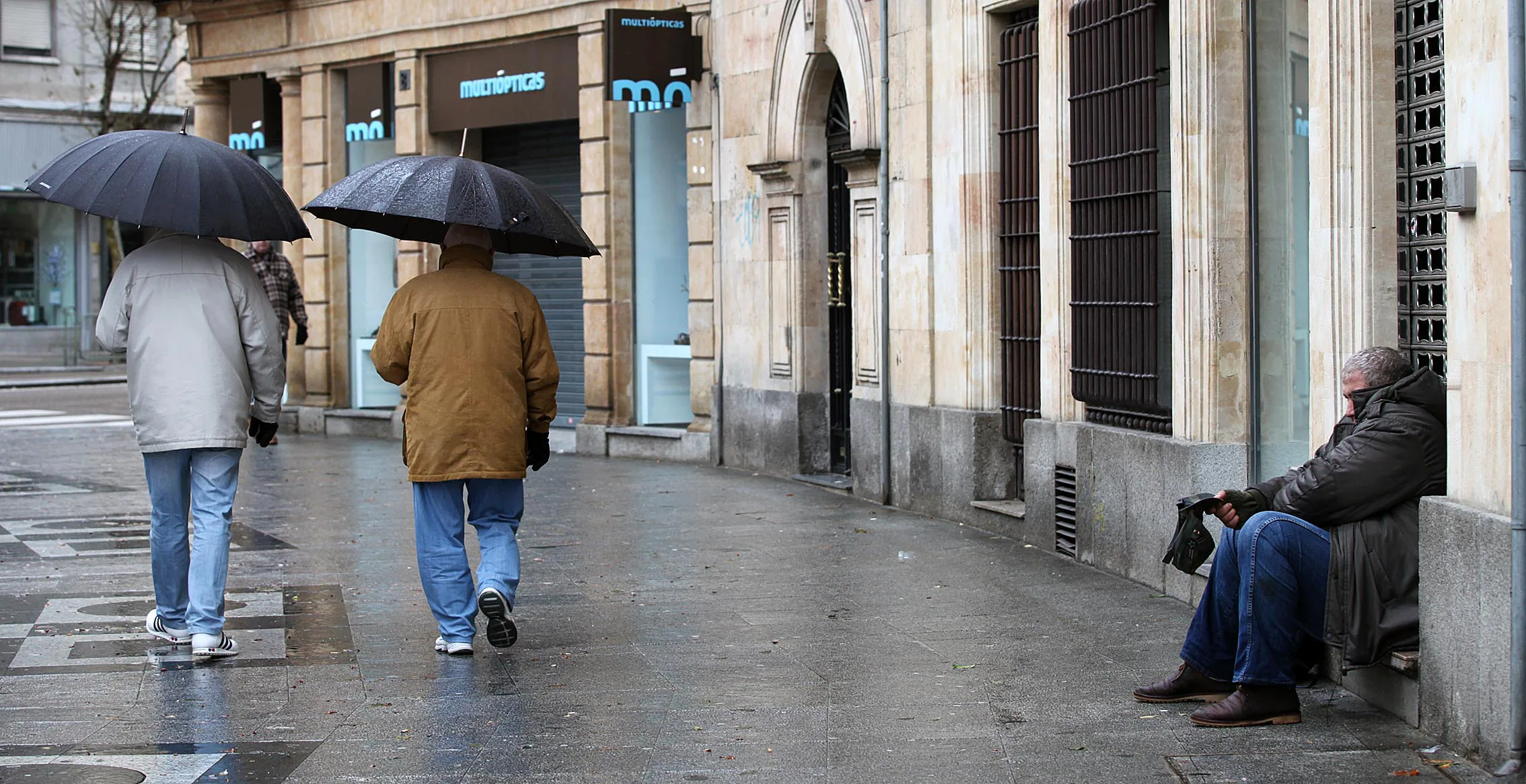 Castilla y León tiene un 22,4% de población en riesgo de pobreza o exclusión social, más de cuatro puntos por debajo de la media