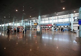 Obras por 24 millones y traslado de 850 vuelos: el aeropuerto de Vigo baja la persiana en mayo para remodelarse