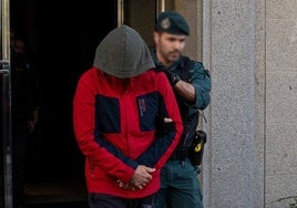 El último golpe a los narcos gallegos incauta más de un millón de euros en metálico