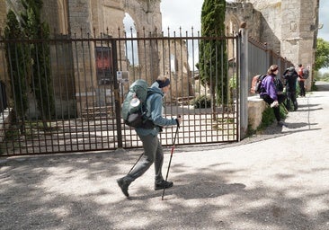 El Camino de Santiago pierde uno de sus emblemas