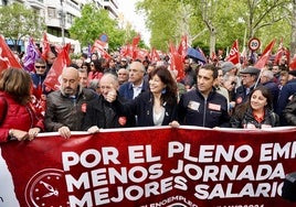 UGT y CCOO se suman a la 'cruzada' de Sánchez sin el respaldo de la ciudadanía en Castilla y León