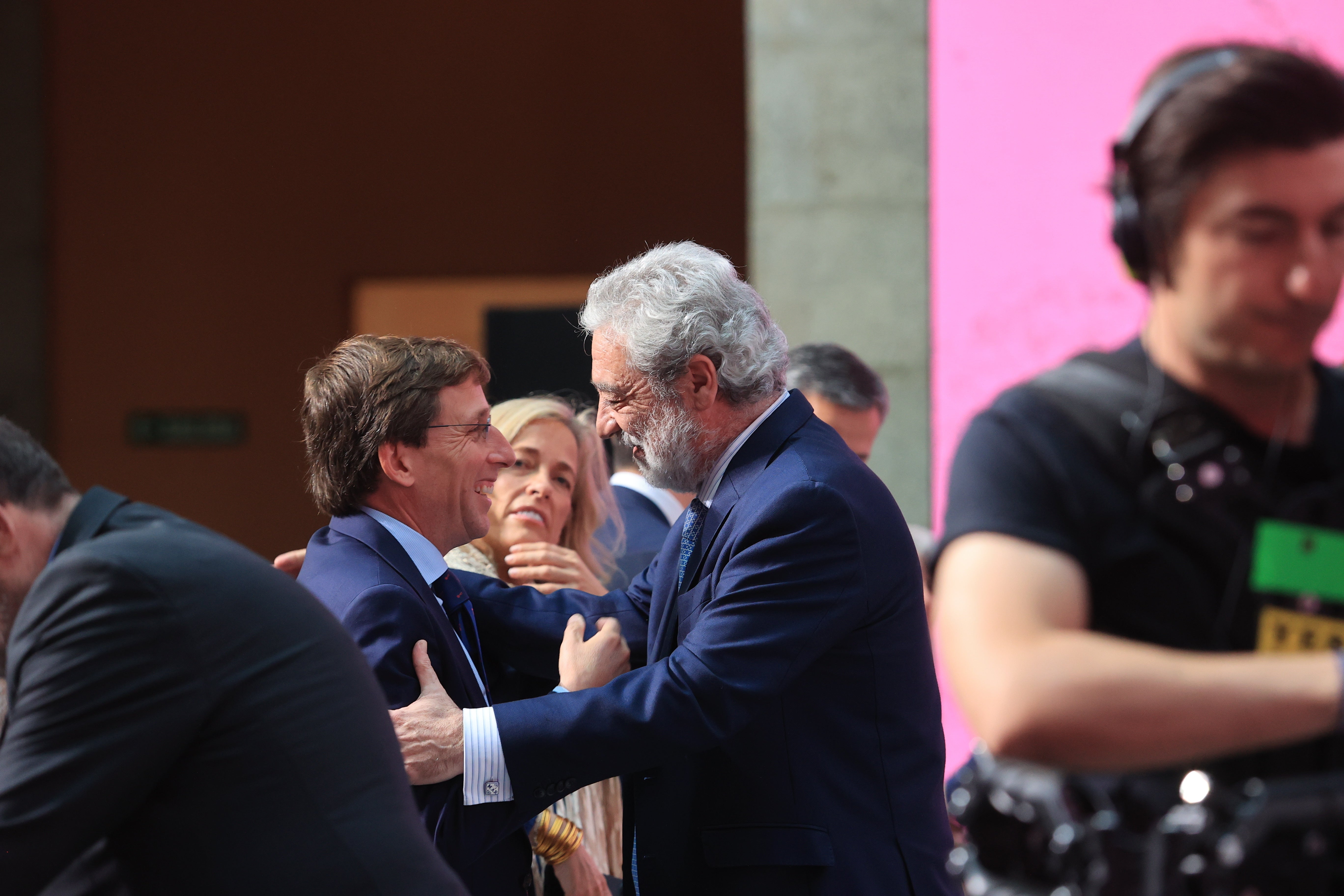 La celebración del Dos de Mayo, en imágenes