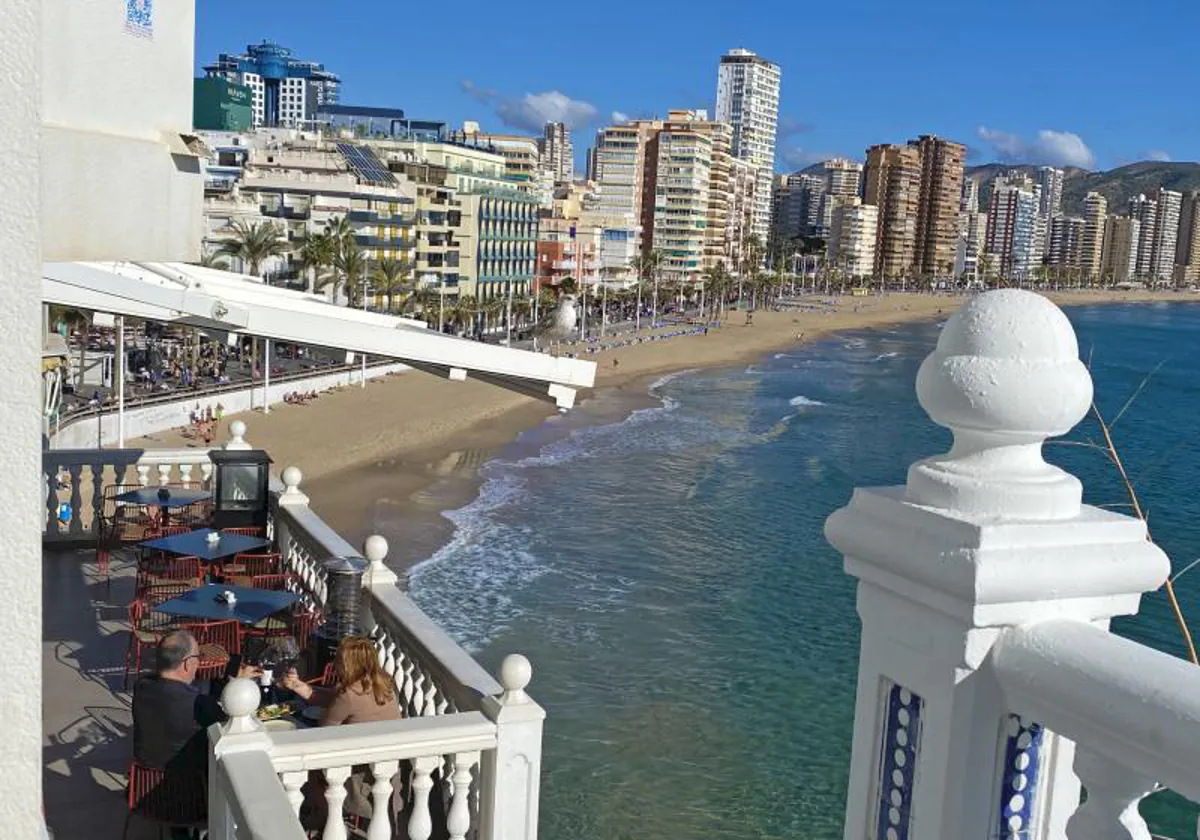 Las viviendas más baratas en Benidorm: menos de 50.000 euros para vivir  todo el año con sol y playa