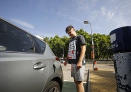 Los vehículos híbridos y eléctricos crecen un 20% hasta abril y ya son los más matriculados en Córdoba