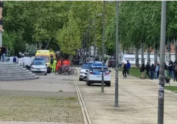 Fallece de muerte súbita un universitario de 21 años en la Facultad de Filosofía y Letras de Valladolid