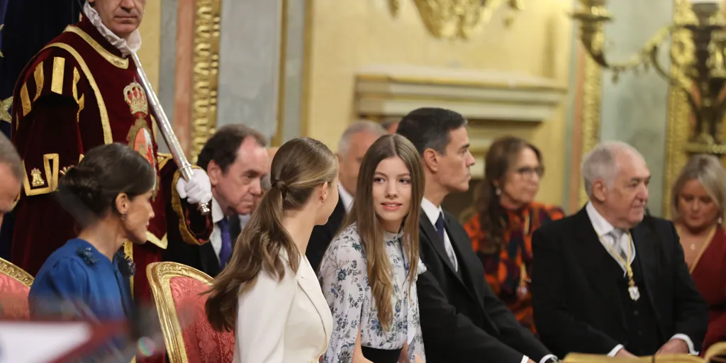 Los 17 años de la Infanta Sofía: la importancia de ser la número dos en la línea de sucesión al Trono