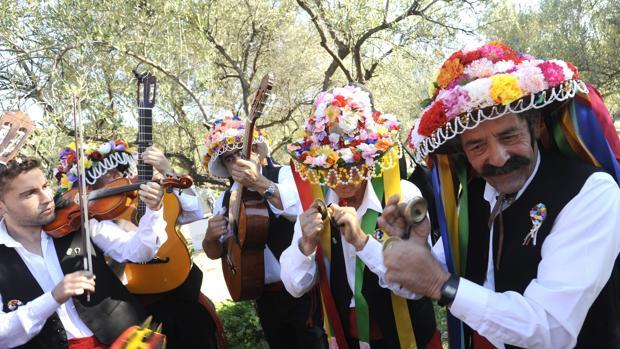 Panda de verdiales, la música tradicional de la Feria de Málaga