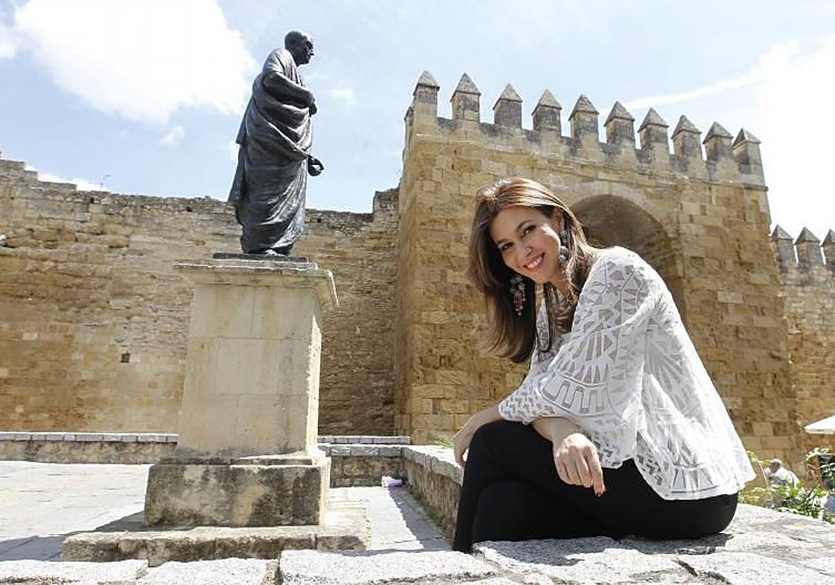 Arantxa del Sol en Córdoba