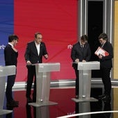 Todos contra Illa y su política de pactos en el primer debate del 12M