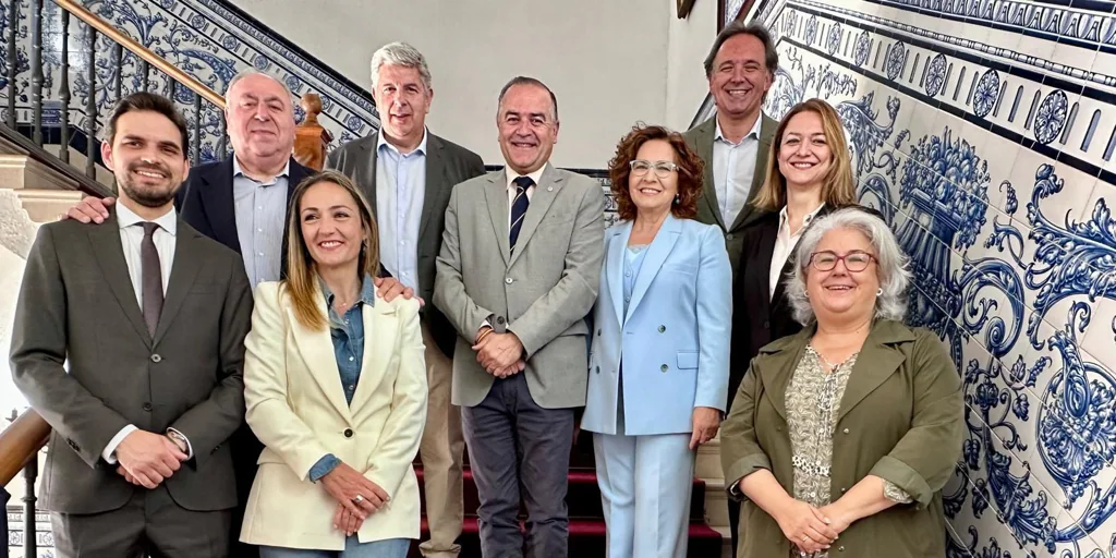El alcalde de Talavera pedirá el AVE para 2030 en el VIII Foro del Corredor Atlántico del próximo lunes