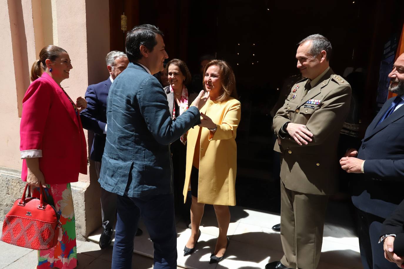 Las imágenes de la inauguración del Baratillo de Adevida en Córdoba