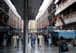 Resurge el comercio en el Centro de Córdoba tras años de crisis