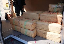 La Operación Halia se salda con la mayor incautación de dinero en efectivo de la historia del narcotráfico gallego