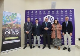 La XXII Feria del Olivo de Montoro se vuelca con la tecnología